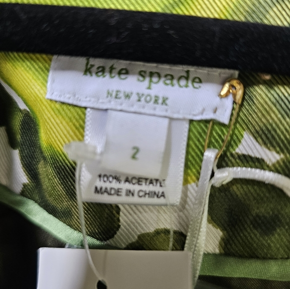 Kate Spade Giverny Trench - Picture 7 of 9